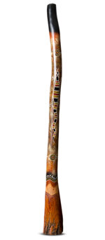 Kristian Benton Didgeridoo (KB347)